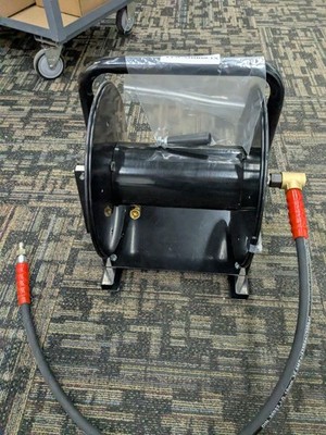 5000 PSI 3/8'' x 200' High-Pressure Hose Reel for Power Washer & Jetter