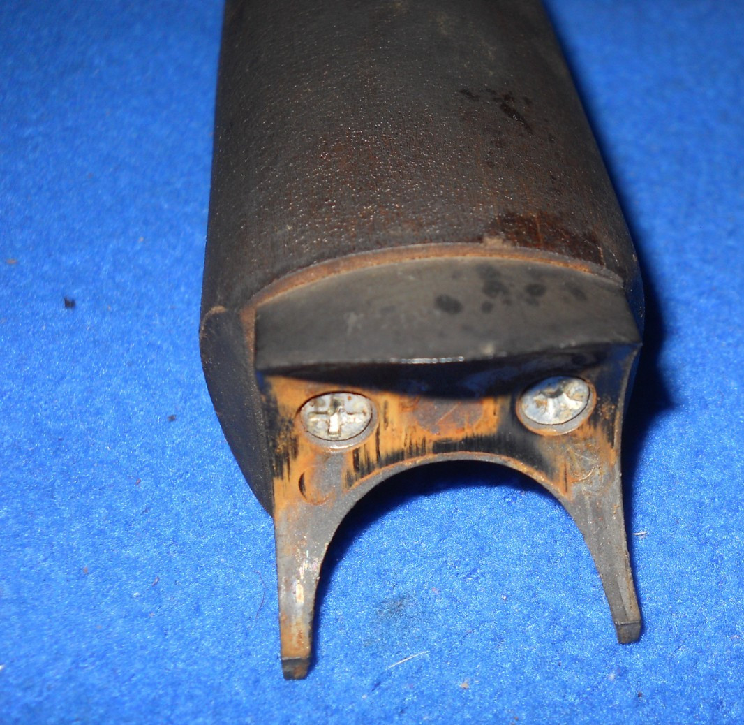 NEF PARDNER H&R TOPPER 410GA  WOOD STOCK & FOREND SET  #CL5982