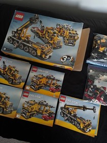 LEGO&reg; Creator 6753 (Highway Transport)