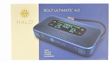 HALO Bolt ultimate 4.0 Jump Inflate Charge Illuminate Blue