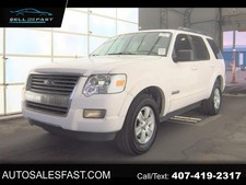 2008 Ford Explorer XLT 4DR WGSON