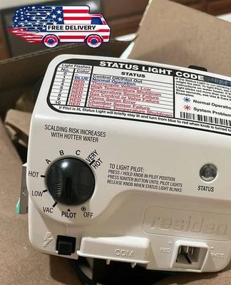 Protech SP20867C Combination Gas Control Replacement Kit