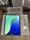 Apple iPad Pro 6th Gen 12.9" M2 256GB Silver Wi-Fi Cellular MP613LL/A 2022 Model