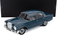 Norev 1/18 Mercedes Benz 220S (W111) 1959 Blue B66040723
