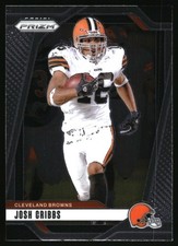 2024 Panini Prizm #72 Josh Cribbs