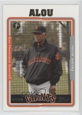 2005 Topps 1st Edition Felipe Alou #291 0b0