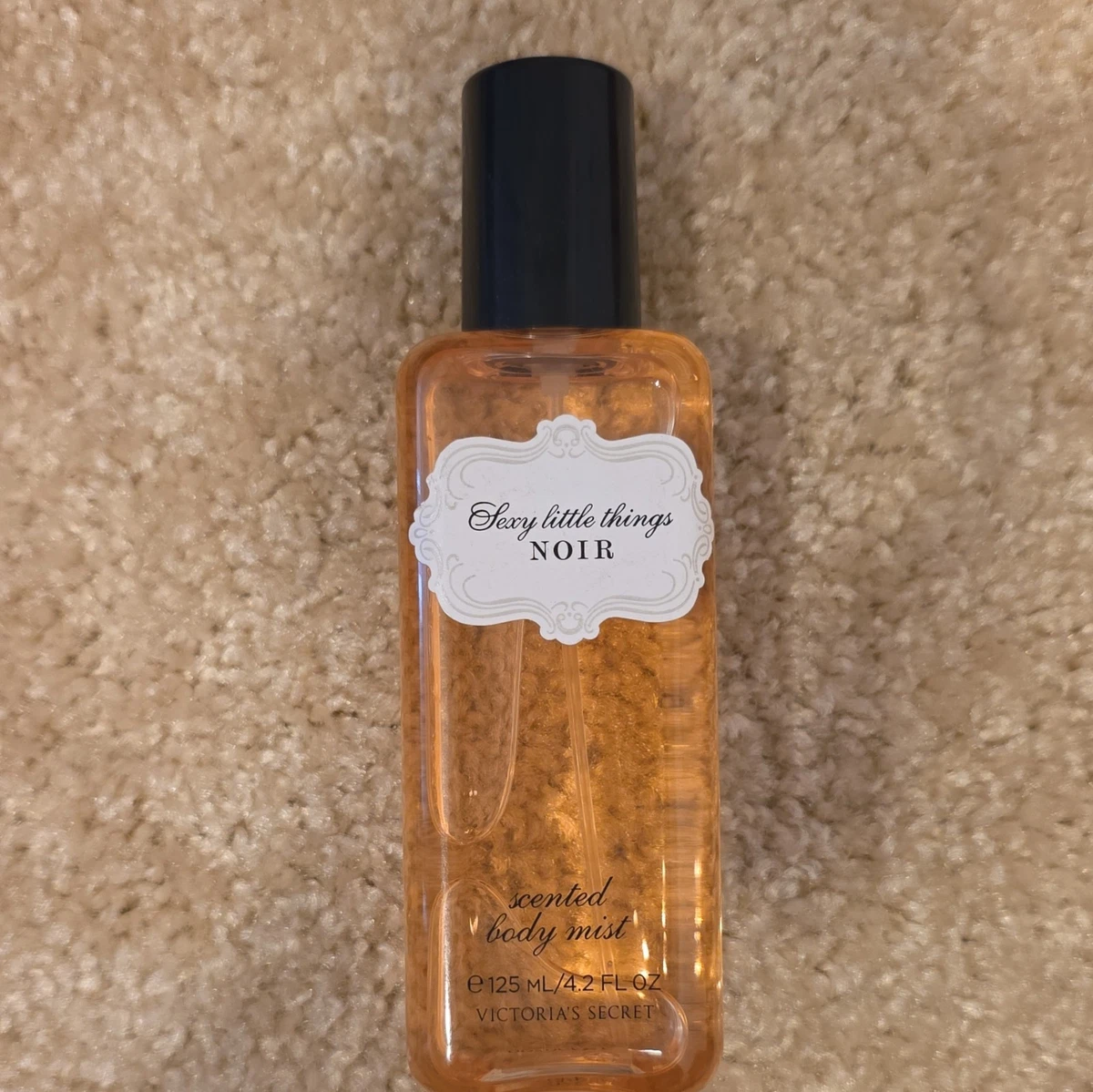 ヴィクトリアシークレット/セクシーリトルシング/NOIR新品！！希少 victoria secret sexy little things noir products for sale | eBay