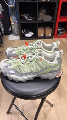 Adidas Hyperturf Men's Linen Green Grey Five GY4164 size 9