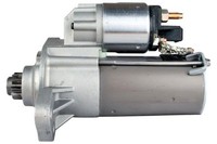 Hella Starter 8EA 012 526-351 FüR Audi Seat Skoda VW