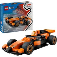Lego® City 60442 F1 Rennfahrer Mit Mclaren Rennauto