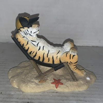 2003 Missouri Tigers Ridgewood Collection Spring Break Figurine  4''x5.25'' Mizzou