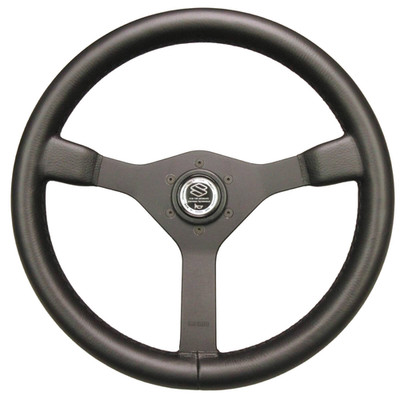 MOMO Jimny Leather Steering Wheel 380mm JDM Suzuki JA11 JA12 JB32