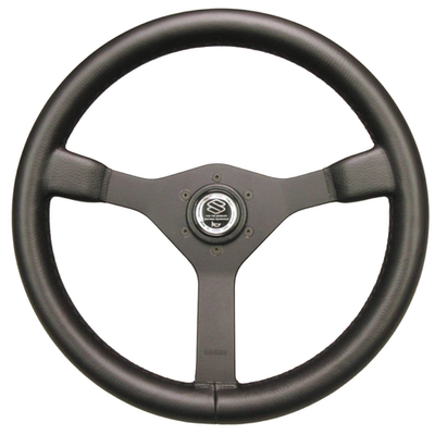 MOMO Jimny Leather Steering Wheel 380mm JDM Suzuki JA11 JA12 JB32
