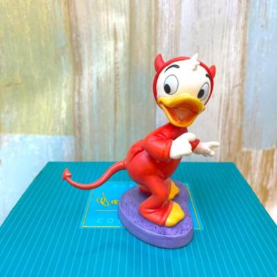 WDCC Huey Nephew Duck Trick or Treat L'il Devil | eBay