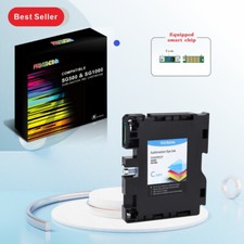 Sawgrass Virtuoso Cyan SG500 SG1000 Heat transfer Sublimation Ink Cartridges