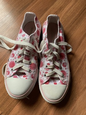 converse size 3 shoes