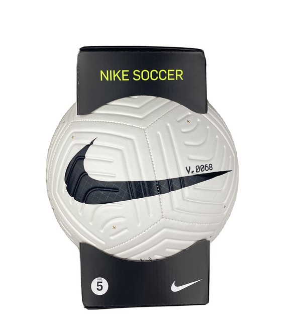 Nike Flight Strike Round Soccer Ball Size 5 for sale online eBay