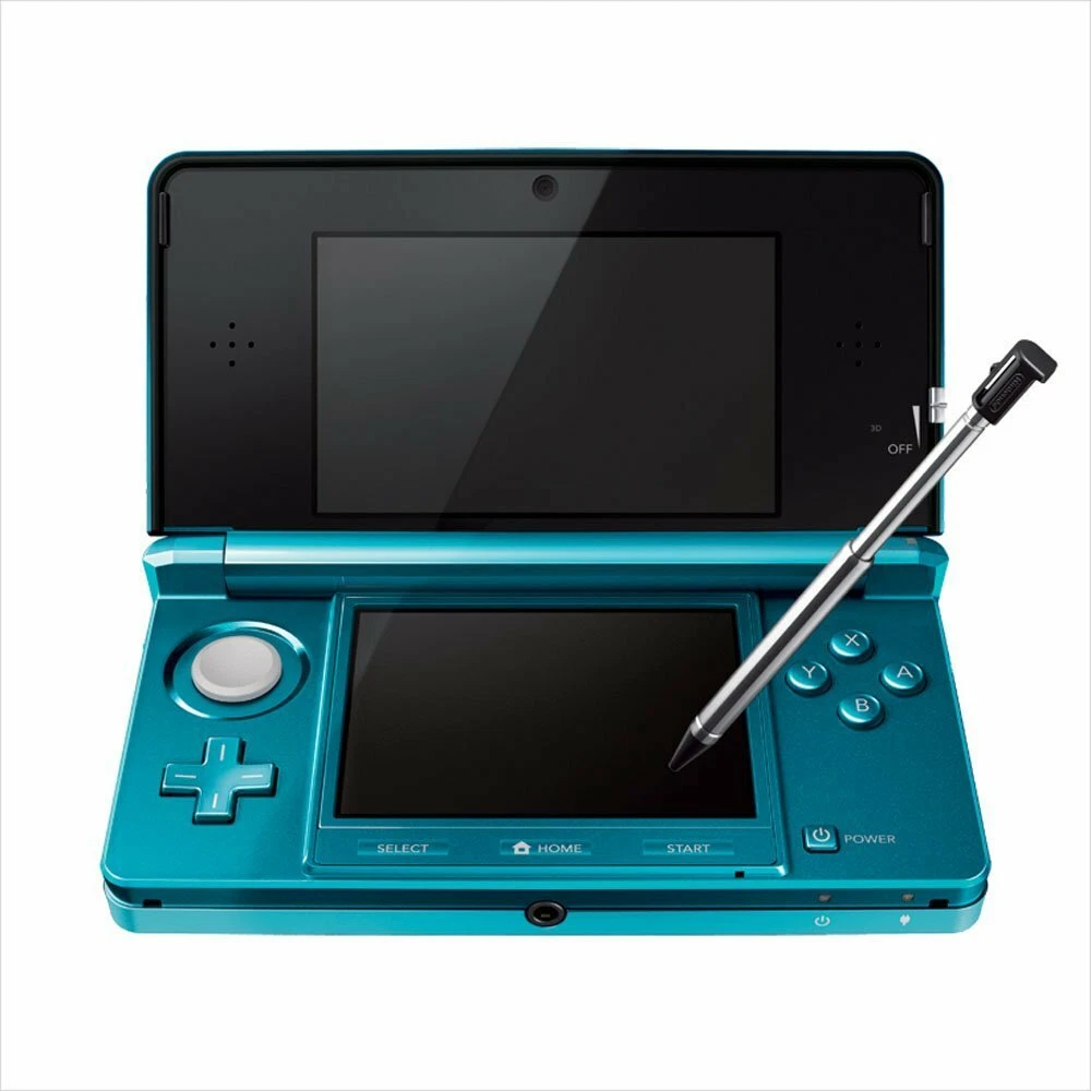 Nintendo 3ds Aqua Blue online kaufen | eBay.de