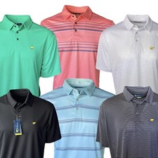 Jack Nicklaus Mens Golden Bear Golf Polo Shirts M L XL XXL Colorful