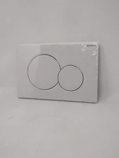 Geberit 115.770.11.5 Dual Flush Actuator Plates  Sigma - White