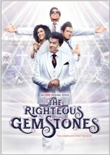 The Righteous Gemstones: the Complete First Season DVD HBO Series