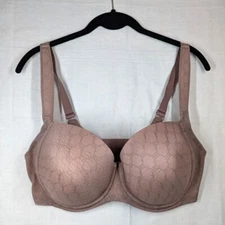 Soma T-shirt Bra Size 38DDD Stunning Support Underwire Molded Cup Full Coverage