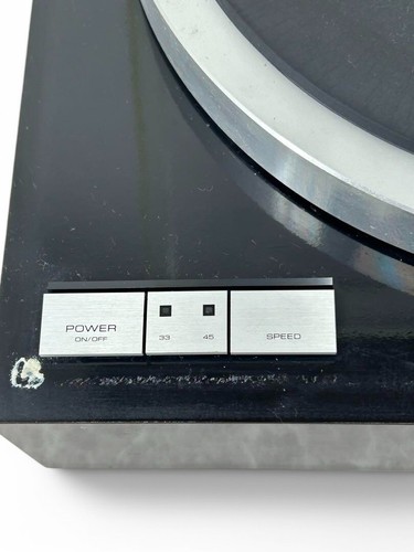 Kenwood Quartz vintage Direct Drive Turntable KP-990 used TESTED from Japan - Bild 4 von 20