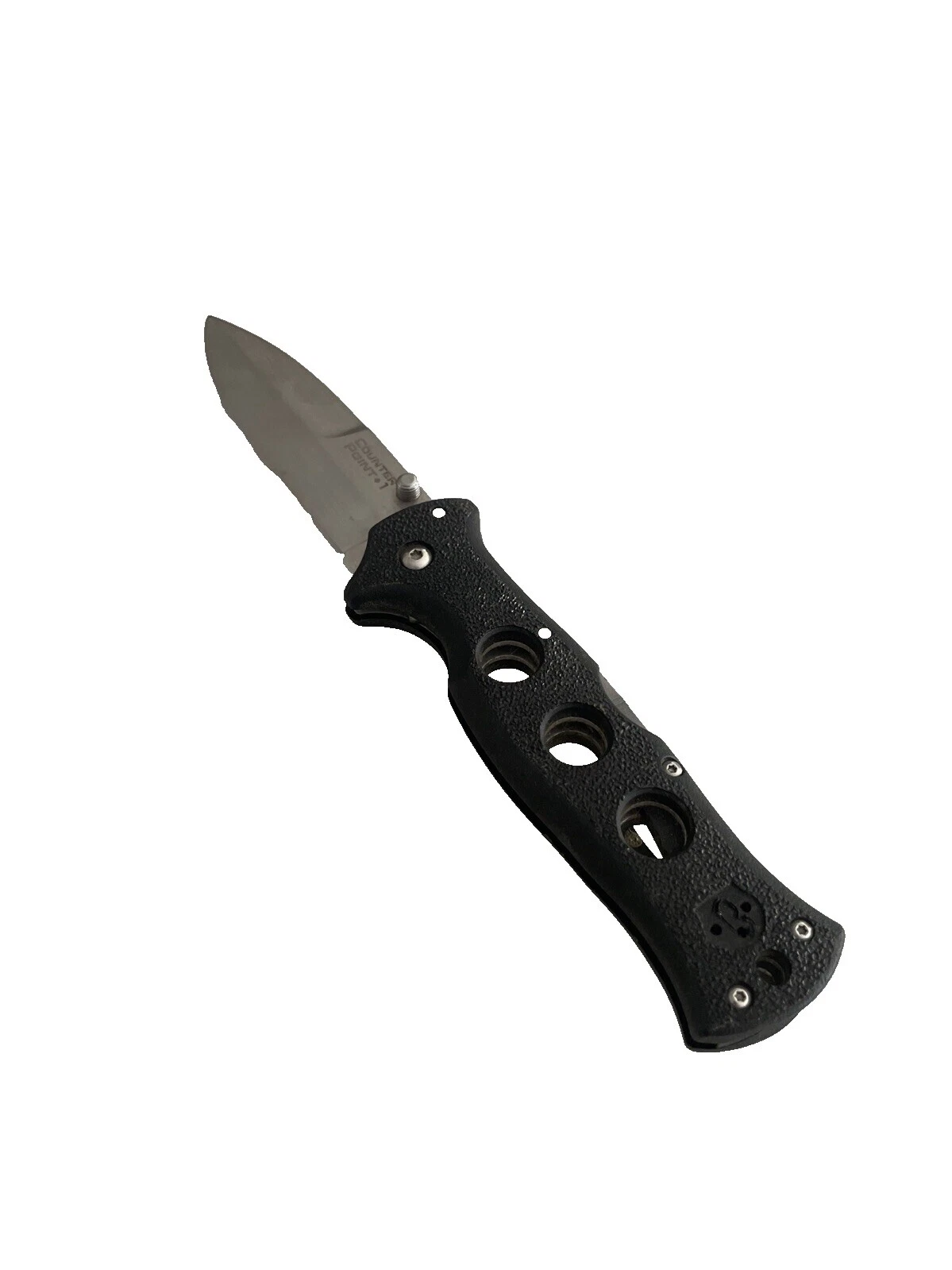 Hoja de acero inoxidable Cold Steel táctico Cuchillos plegables modernos de colección