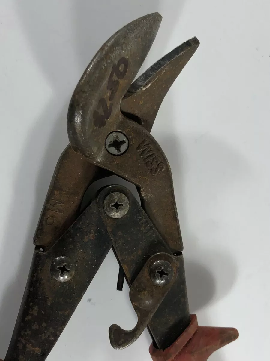 Wiss cheap m6 snips