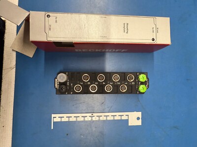 New In Box BECKHOFF EP1018-0001 PLC Module