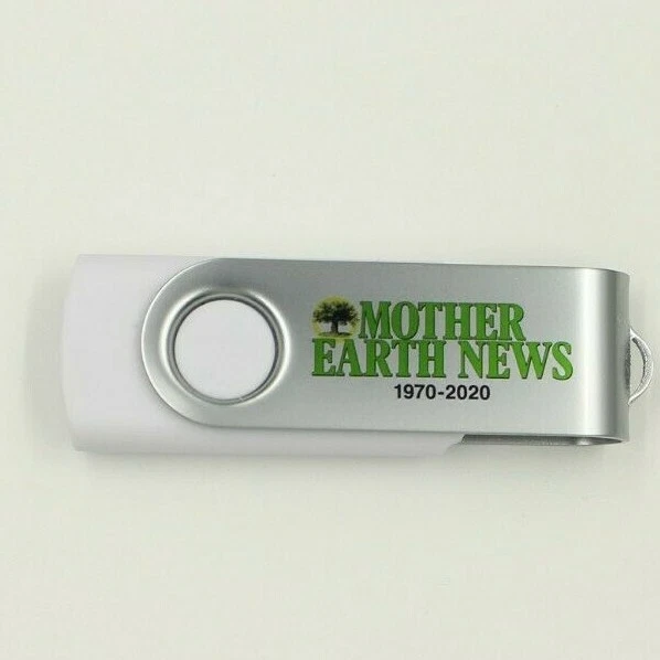 100x personal printed 2 sides Twist USB Memory Stick flash drive 500mb to 64G - Image 3 of 4