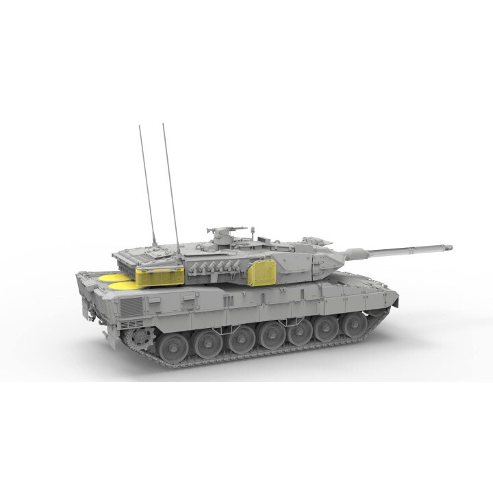 Border Model #BT-040 1/35 Leopard 2A7V