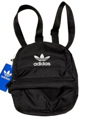 adidas mini backpack black | eBay adidas mini backpack black | eBay