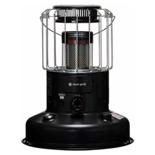 Snow peak Camping Cylindrical Glow Stove Oil Heater Shelter Outdoor From Japan