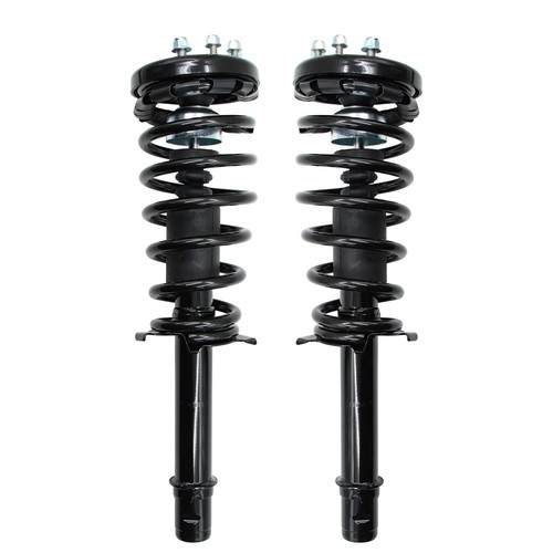 For 1998-2002 Honda Accord 1999-2003 Acura TL CL Front Pair Bare Shocks