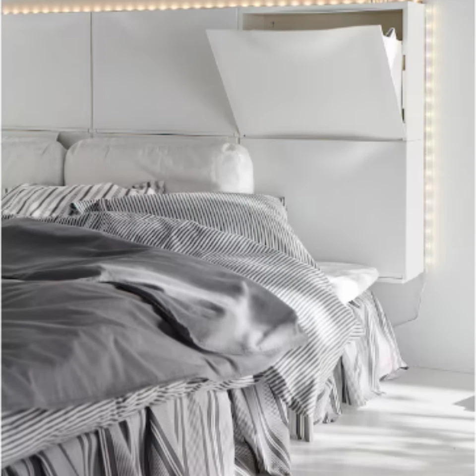 TRONES Zapatero/Almacenamiento, 20 1/2x7 1/8x15 3/8" Envío Gratis Foto 3 de 4