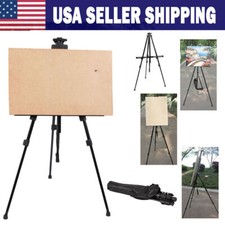 US Tripod Painting Artist Easel Display Stand Drawing Board Art Sketch 800g