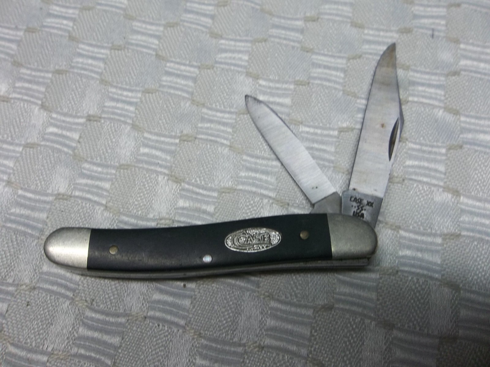 Case xx 22087 ss 2blade stockman 3 dot pocket knife USA made eBay