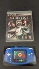 Injustice: Gods Among Us (Sony PlayStation 3, 2013) PS3