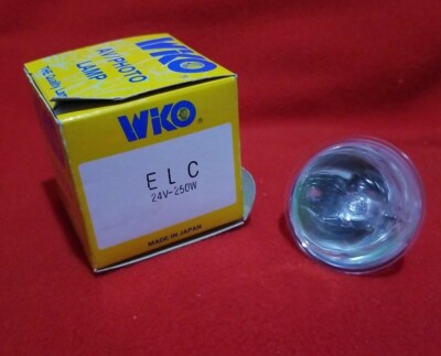 WIKO ELC 24V 250W AV/Photo Lamp