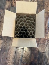 Empty Toilet Paper Rolls 72 Great For Crafts And Art Projects. Cardboard.