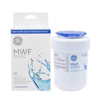 New 1 PACK GE MWF GWF 46-9991 MWFP Smartwater Fridge Water Filter Sealed