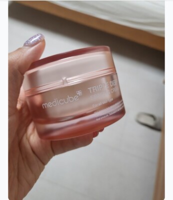 MEDICUBE Triple  Deep Raising Cream K-BEAUTY