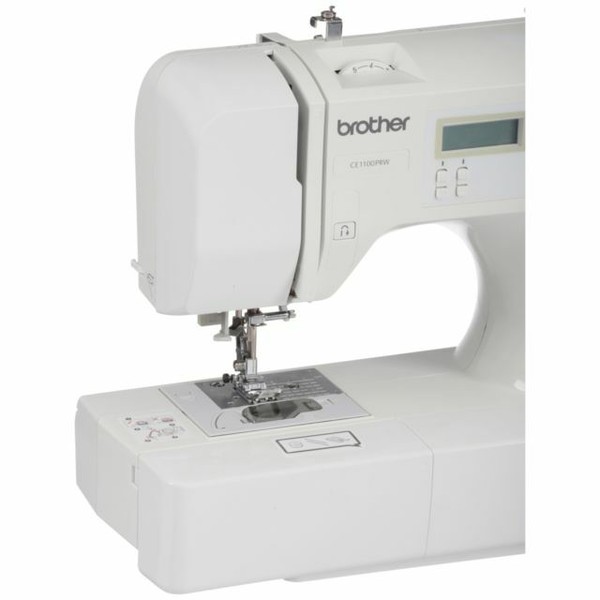 Brother Sewing Machine Ce1100prw Project Runway Edition Factory