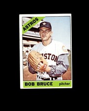 1966 Topps 64 Bob Bruce VG #D1,364289