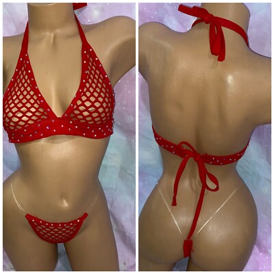 exotic dancewear stripper clothes | eBay