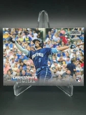 2023 Stadium Club #139 Christopher Morel RC Chicago Cubs - Free Shipping