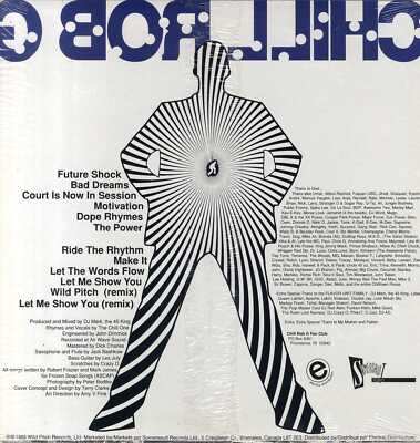 Chill Rob G - Ride The Rhythm '90 LP CANADA ORG!NM-/NM W/S | eBay
