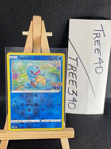 Pokemon Go *$2 MINIMUM PURCHASE FOR FREE SHIPPING* NM-MT FRESH PULLS - 第 42/222 張圖片