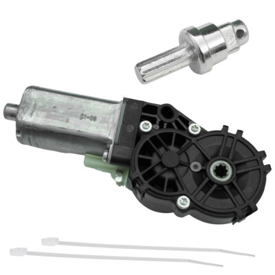 Motor + Motorwelle für Thule Single Step V10 + V15 Wohnmobil Wohnwagen Caravan